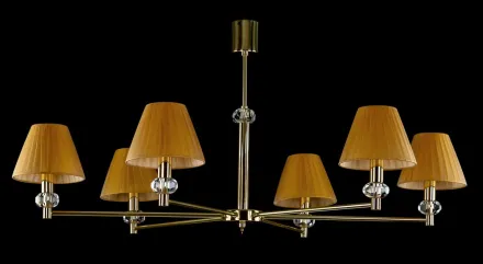 Design chandelier L-DIA-02ORG