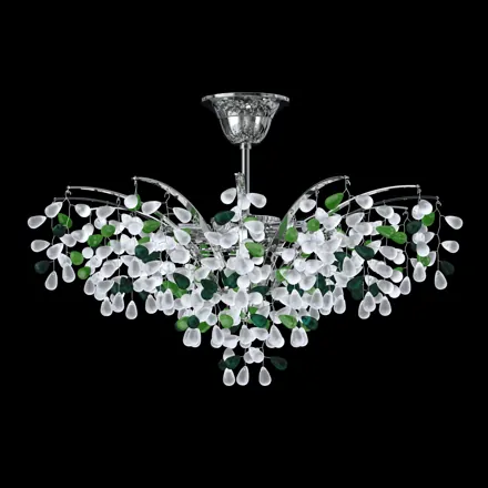 Design chandelier L-GRA-01NI COLOR