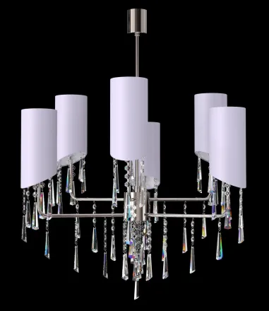 Design chandelier L-GSA-02