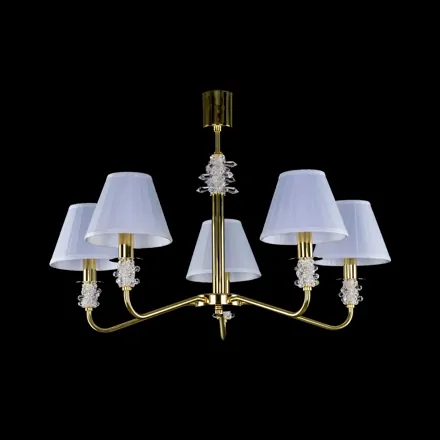 Design chandelier L-TTY-01