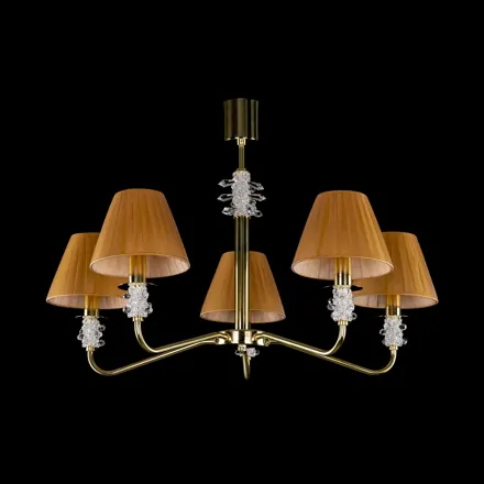 Design chandelier L-TTY-01ORG