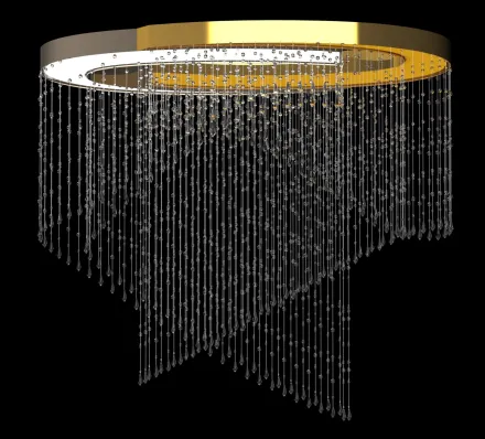 Design ceiling light LV017