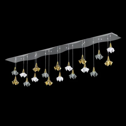 Design ceiling light LE-BLO-W18