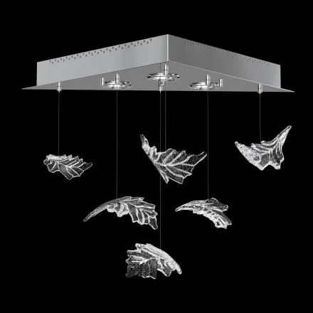 Design ceiling light LE-QUE-T06001