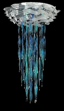 Design ceiling light LV063