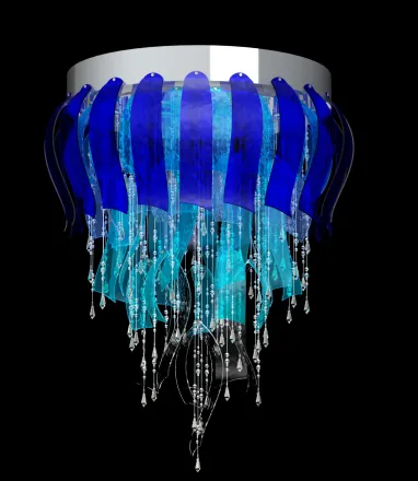 Design ceiling light LV073