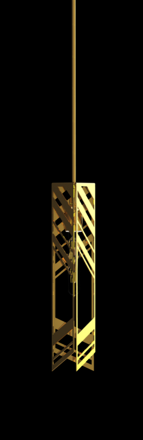 Design ceiling light LV095