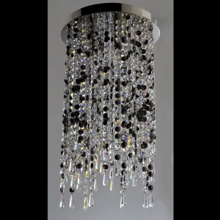 Modern chandelier LW649030101Ni