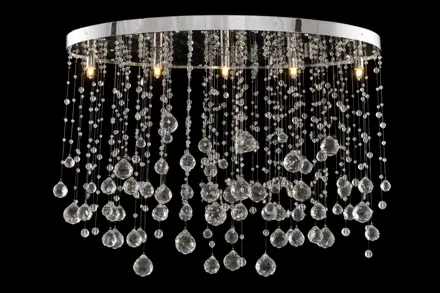 Modern chandelier TX322000405