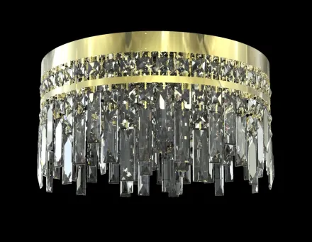Modern chandelier TX383000104