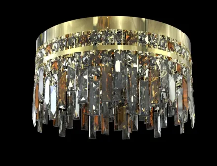 Modern chandelier TX383020104