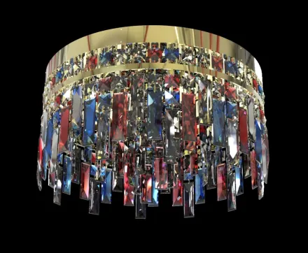 Modern chandelier TX383040104