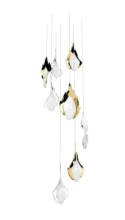 Design pendant light EL-FLA-4