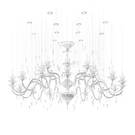Design pendant light EL-IL-crys