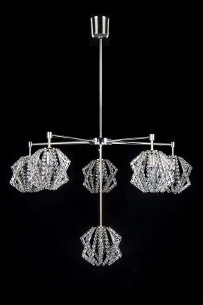 Design Pendant Light L-LUM-03Ni