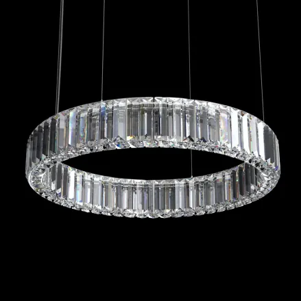 Modern pendant light L-OE-PRI-02Ni