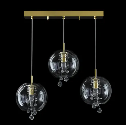 Design Pendant Light L-TAL-01
