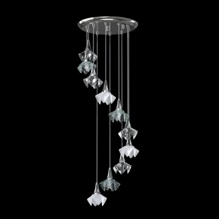 Modern Pendant Light LE-BLO-D10