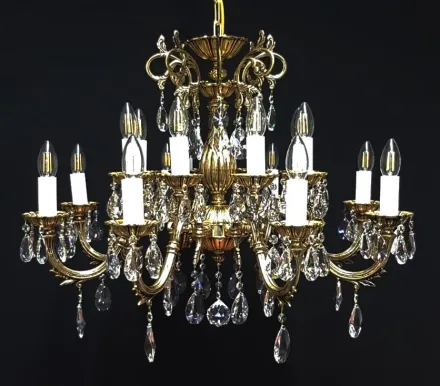 Historical chandelier AL205