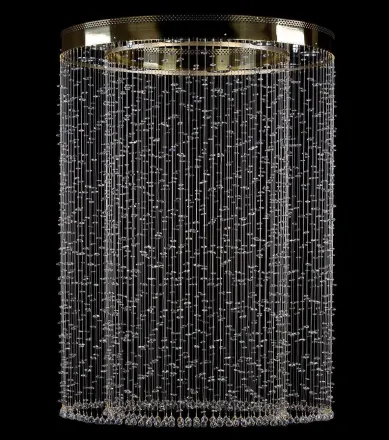 Modern crystal chandelier L464CE