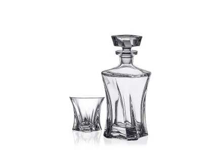 Crystal whisky set BF99U96