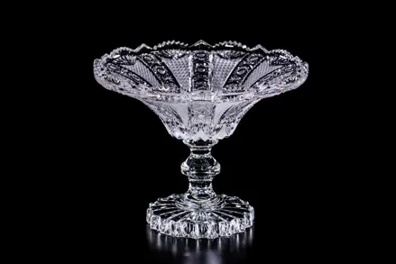 Glass bowl JKS001