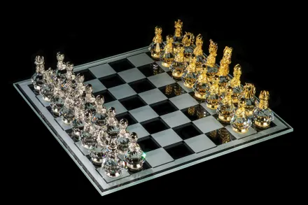 Crystal chess Royal031