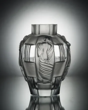 Crystal vase SCH26642240