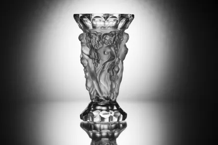 Crystal vase SCH26713215