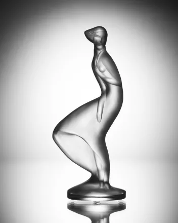 Crystal statuette SCH28341215