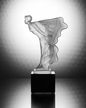 Crystal statuette SCH29155240