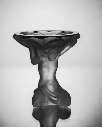 Crystal statuette SCH90013110