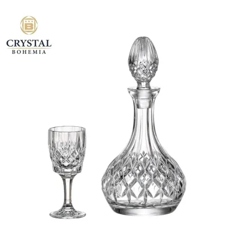 Crystal sherry set 1+6 RAP99999113