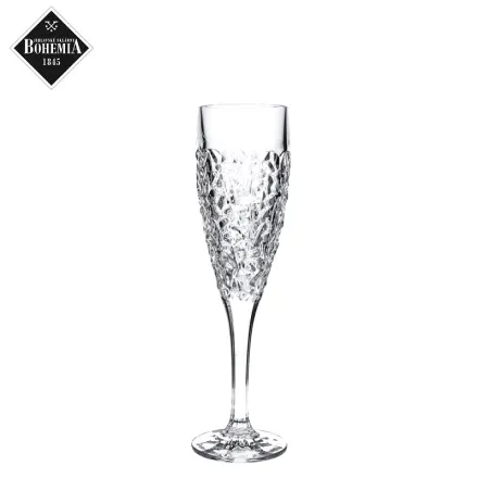 Glasses for sparkling wine set 6 pcs RA19J12180