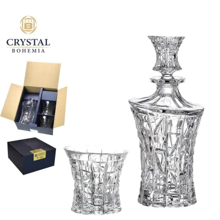 Crystal whisky set 1+2 Patriot RAP99999830