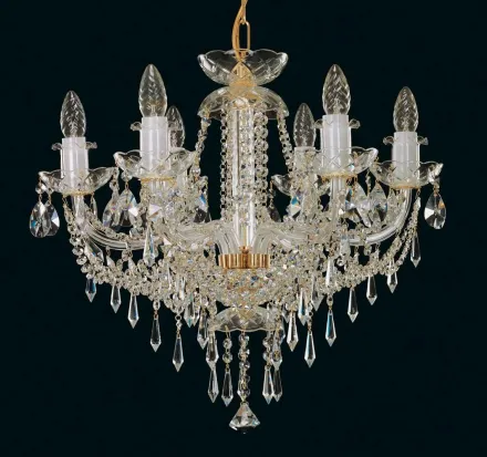 Chandelier crystal EL105603