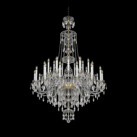 Crystal chandelier EL1013501ELPB