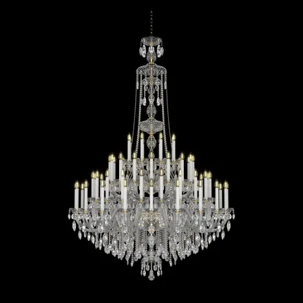 Crystal chandelier luxury EL1016401ELPB