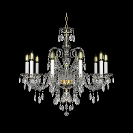 Crystal chandelier EL1381001PB