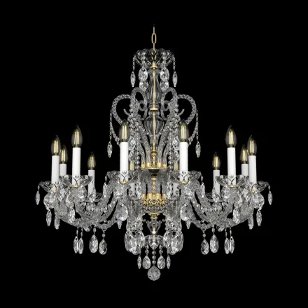 Crystal chandelier EL1381201PB