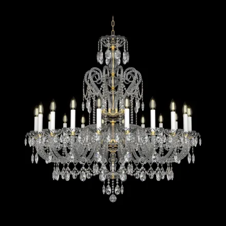 Crystal chandelier EL1382001PB