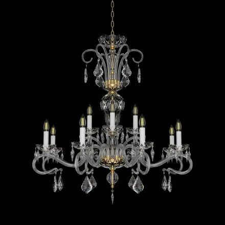 Crystal chandelier EL1611203PB