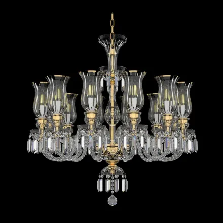 Chandelier crystal luxury EL6781203T
