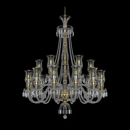 Crystal chandelier luxury EL6781803T
