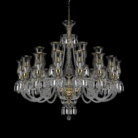 Crystal chandelier luxury EL6782403T