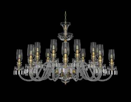 Crystal chandelier luxury EL6789+903AB3T