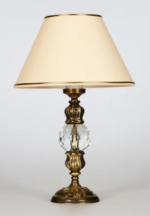 Table lamp cast fitting ES852100
