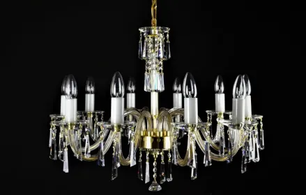 Chandelier crystal LW507100100G