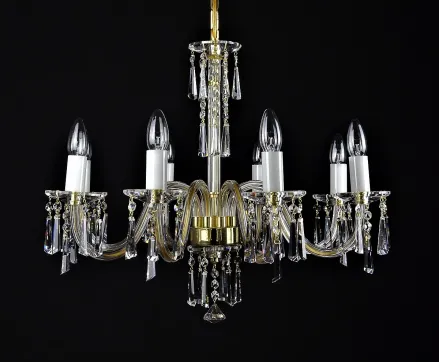 Chandelier crystal LW507080100G