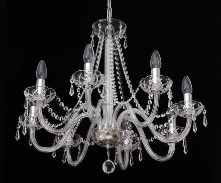 Chandelier crystal LW117082100G
